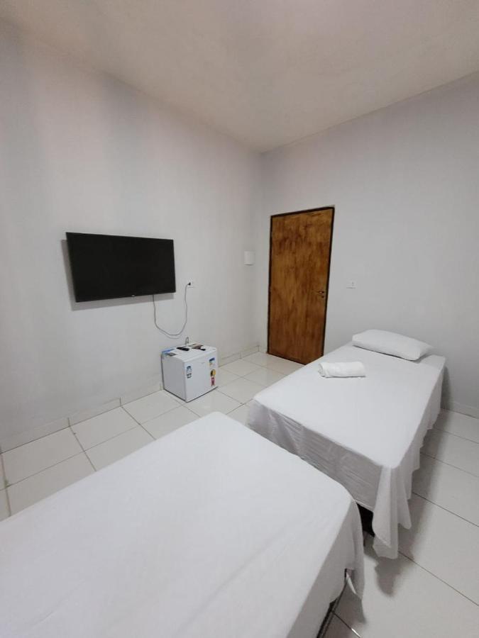 Hotel Buriti 카롤리나 외부 사진